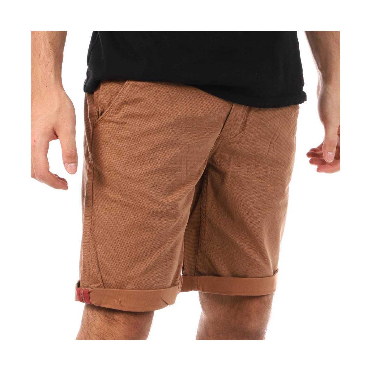 Abbigliamento Uomo Shorts / Bermuda Rms 26 RM-3593 Marrone