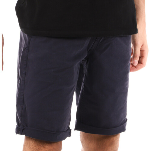 Abbigliamento Uomo Shorts / Bermuda Rms 26 RM-3595 Blu