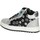 Scarpe Bambina Sneakers basse Balducci BS4527 Nero