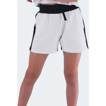 Abbigliamento Unisex bambino Shorts / Bermuda Hero  Bianco