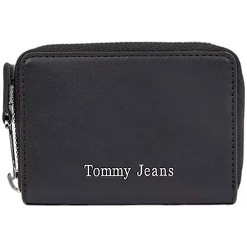 Borse Donna Portafogli Tommy Jeans autenthic Nero