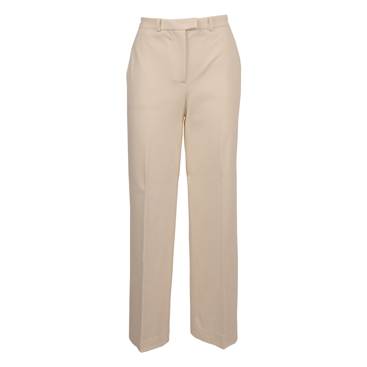 Abbigliamento Donna Pantaloni Pinko 100255a15m-z05 Bianco