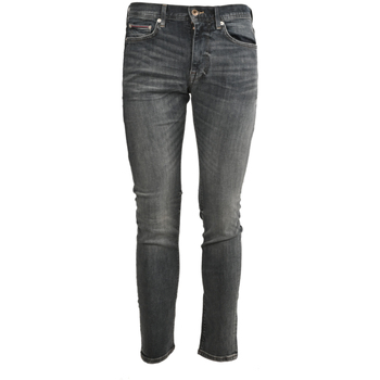 Abbigliamento Uomo Jeans skynny Tommy Hilfiger mw0mw33348-1bt Blu