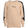 Abbigliamento Uomo T-shirt & Polo Disclaimer 23ids53740-crema Bianco