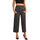 Abbigliamento Donna Pantaloni Penny Black bramante-2 Grigio