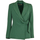 Abbigliamento Donna Giacche Penny Black lingotto-3 Verde