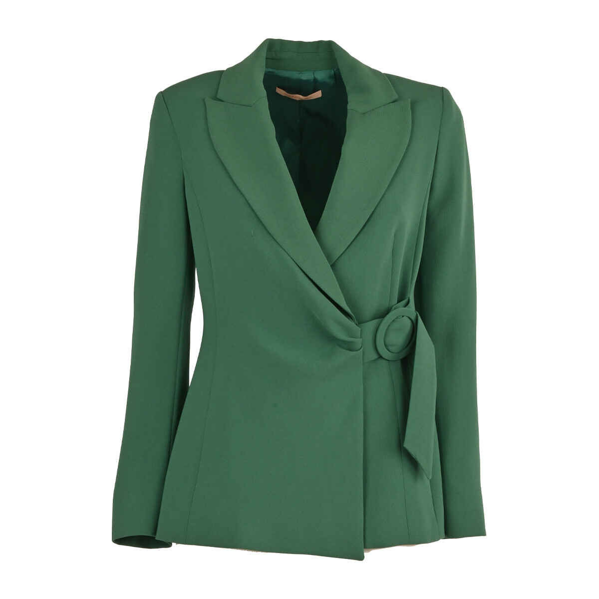 Abbigliamento Donna Giacche Penny Black lingotto-3 Verde