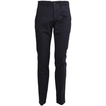 Abbigliamento Uomo Pantaloni Harmont & Blaine wnk300053322-801 Blu