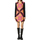 Abbigliamento Donna Abiti corti Versace Jeans Couture 75hao921_ns355-qc6 Multicolore