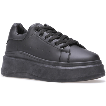 Scarpe Donna Sneakers La Modeuse 68743_P160452 Nero