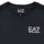 Abbigliamento Bambino T-shirt maniche corte Emporio Armani EA7 TSHIRT 8NBT51 Nero