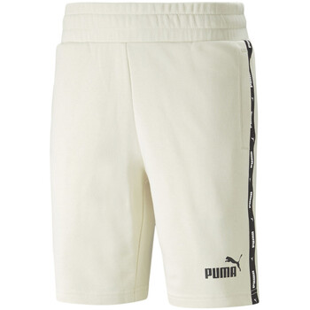 Abbigliamento Uomo Shorts / Bermuda Puma 847387-65 Bianco