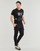 Abbigliamento Uomo T-shirt maniche corte Emporio Armani EA7 TSHIRT 3DPT81 Nero