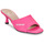 Scarpe Donna Ciabatte Love Moschino LOVE MOSCHINO QUILTED Rosa