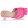 Scarpe Donna Ciabatte Love Moschino LOVE MOSCHINO QUILTED Rosa