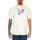 Abbigliamento Uomo T-shirt & Polo Huf Radio S/S Tee Bone Beige