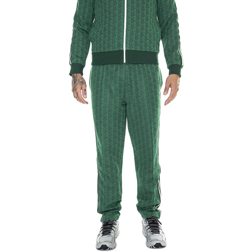 Abbigliamento Uomo Pantaloni Lacoste Pant Verde