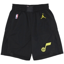 Abbigliamento Uomo Shorts / Bermuda Nike Utha Jazz Statement Edition Men's J - Black - DO9442-010 Nero