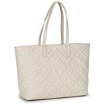Love Moschino QUILTED BAG JC4166 Ivorio