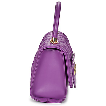 Love Moschino QUILTED TAB Viola