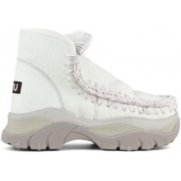 Scarpe Donna Sneakers Mou Chunky Eskimo Sneaker Bianco