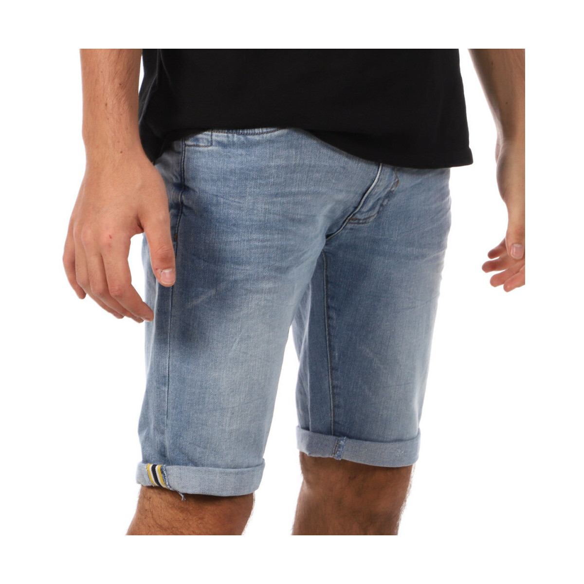 Abbigliamento Uomo Shorts / Bermuda Rms 26 RM-3603 Blu