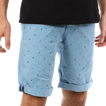 Abbigliamento Uomo Shorts / Bermuda Rms 26 RM-3595 Blu