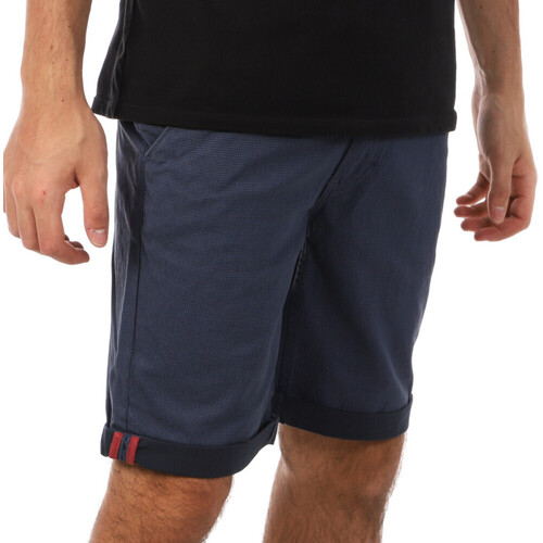 Abbigliamento Uomo Shorts / Bermuda Rms 26 RM-3593 Blu