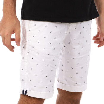 Abbigliamento Uomo Shorts / Bermuda Rms 26 RM-3595 Bianco