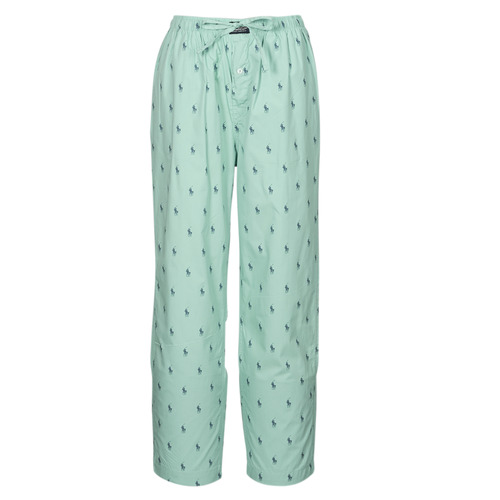 Abbigliamento Pigiami / camicie da notte Polo Ralph Lauren PJ PANT-SLEEP-BOTTOM Verde