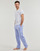 Abbigliamento Pigiami / camicie da notte Polo Ralph Lauren PJ PANT-SLEEP-BOTTOM Blu / Cielo