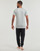 Abbigliamento Uomo T-shirt maniche corte Polo Ralph Lauren S / S CREW-3 PACK-CREW UNDERSHIRT Grigio