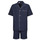 Abbigliamento Uomo Pigiami / camicie da notte Polo Ralph Lauren S / S PJ SET-SLEEP-SET Marine