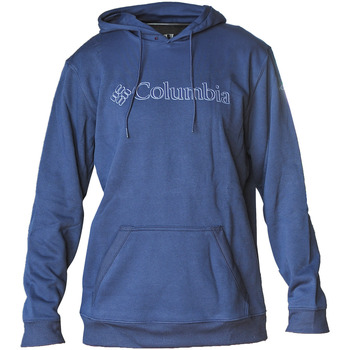 Abbigliamento Uomo Giacche sportive Columbia CSC Basic Logo II Hoodie Blu