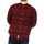 Abbigliamento Uomo Camicie maniche lunghe Carhartt  Rosso