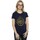 Abbigliamento Donna T-shirts a maniche lunghe Harry Potter BI1012 Blu