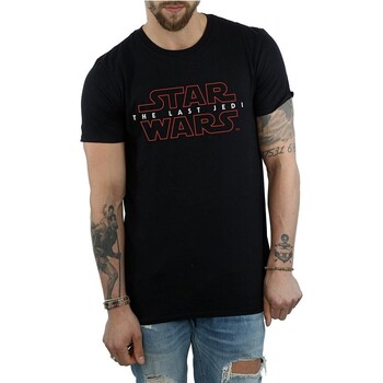 Image of T-shirts a maniche lunghe Star Wars: The Last Jedi BI1036