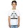 Abbigliamento Bambino T-shirt maniche corte Disney BI1078 Bianco