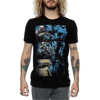 Image of T-shirts a maniche lunghe Star Wars: Rogue One BI1370