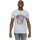 Abbigliamento Uomo T-shirts a maniche lunghe Harry Potter BI1443 Grigio