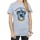 Abbigliamento Donna T-shirts a maniche lunghe Harry Potter BI1496 Grigio