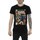Abbigliamento Uomo T-shirts a maniche lunghe Black Panther Cover Nero