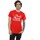 Abbigliamento Uomo T-shirts a maniche lunghe Toy Story Pizza Planet Rosso