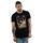 Abbigliamento Uomo T-shirts a maniche lunghe Bambi BI1570 Nero