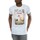 Abbigliamento Uomo T-shirts a maniche lunghe Bambi BI1570 Bianco