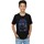 Abbigliamento Bambino T-shirt maniche corte Black Panther Tech Badge Nero