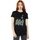 Abbigliamento Donna T-shirts a maniche lunghe Toy Story The Claw Nero
