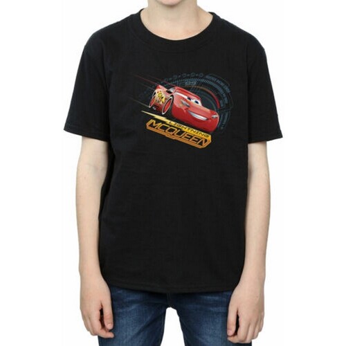 Abbigliamento Bambino T-shirt & Polo Dessins Animés BI1648 Nero