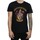 Abbigliamento Uomo T-shirts a maniche lunghe Harry Potter BI2156 Nero