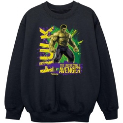 Abbigliamento Bambino Felpe Hulk Incredible Avenger Multicolore